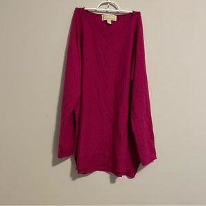 MICHAEL by Michael Kors Pink Sweater